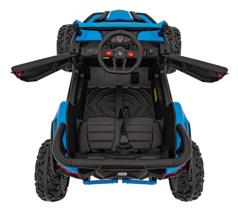 Pojazd Buggy ATV Defend 4x4 Niebieski Pojazd Buggy ATV Defend 4x4 Niebieski