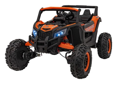 Pojazd Buggy ATV Defend 4x4 Pomarańczowy Pojazd Buggy ATV Defend 4x4 Pomarańczowy