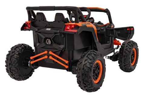 Pojazd Buggy ATV Defend 4x4 Pomarańczowy Pojazd Buggy ATV Defend 4x4 Pomarańczowy