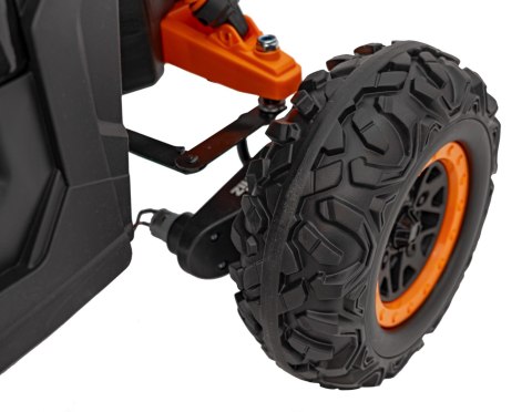 Pojazd Buggy ATV Defend 4x4 Pomarańczowy Pojazd Buggy ATV Defend 4x4 Pomarańczowy