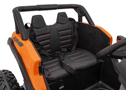 Pojazd Buggy ATV Defend 4x4 Pomarańczowy Pojazd Buggy ATV Defend 4x4 Pomarańczowy
