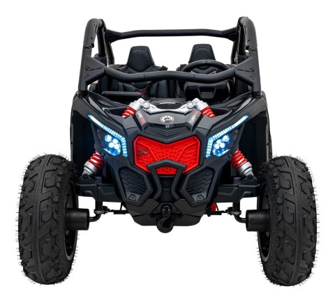 Pojazd Buggy Maverick Turbo RR STRONG Czarny Pojazd Buggy Maverick Turbo RR STRONG Czarny