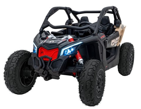 Pojazd Buggy Maverick Turbo RR STRONG Czarny Pojazd Buggy Maverick Turbo RR STRONG Czarny