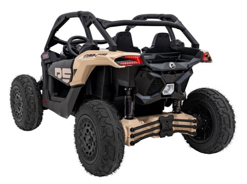 Pojazd Buggy Maverick Turbo RR STRONG Czarny Pojazd Buggy Maverick Turbo RR STRONG Czarny