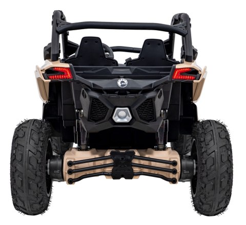 Pojazd Buggy Maverick Turbo RR STRONG Czarny Pojazd Buggy Maverick Turbo RR STRONG Czarny