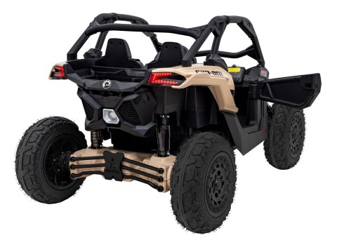 Pojazd Buggy Maverick Turbo RR STRONG Czarny Pojazd Buggy Maverick Turbo RR STRONG Czarny