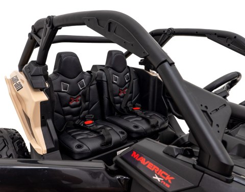 Pojazd Buggy Maverick Turbo RR STRONG Czarny Pojazd Buggy Maverick Turbo RR STRONG Czarny