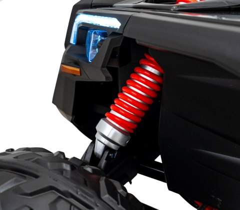 Pojazd Buggy Maverick Turbo RR STRONG Czarny Pojazd Buggy Maverick Turbo RR STRONG Czarny