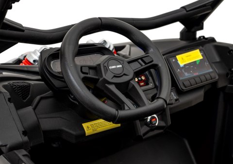 Pojazd Buggy Maverick Turbo RR STRONG Czarny Pojazd Buggy Maverick Turbo RR STRONG Czarny