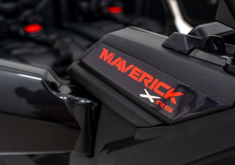 Pojazd Buggy Maverick Turbo RR STRONG Czarny Pojazd Buggy Maverick Turbo RR STRONG Czarny