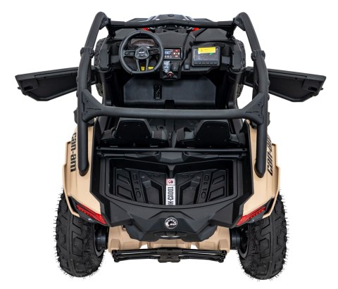Pojazd Buggy Maverick Turbo RR STRONG Czarny Pojazd Buggy Maverick Turbo RR STRONG Czarny