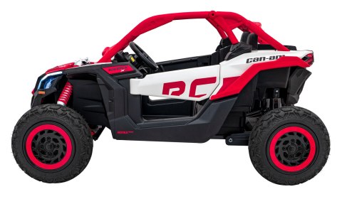 Pojazd Buggy Maverick Turbo RR STRONG Czerwony Pojazd Buggy Maverick Turbo RR STRONG Czerwony