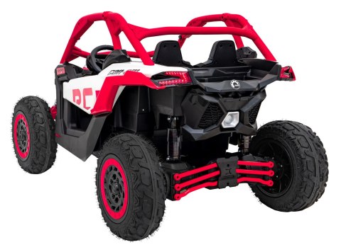 Pojazd Buggy Maverick Turbo RR STRONG Czerwony Pojazd Buggy Maverick Turbo RR STRONG Czerwony