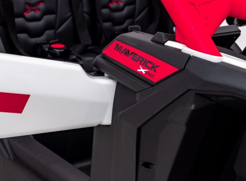 Pojazd Buggy Maverick Turbo RR STRONG Czerwony Pojazd Buggy Maverick Turbo RR STRONG Czerwony
