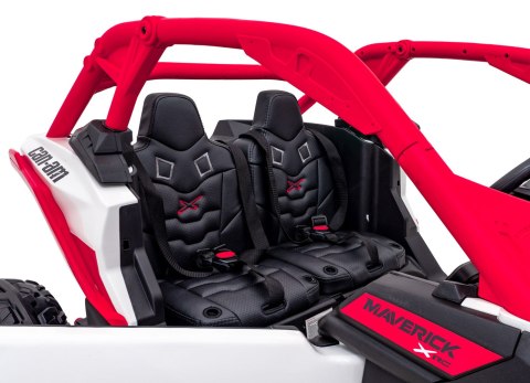 Pojazd Buggy Maverick Turbo RR STRONG Czerwony Pojazd Buggy Maverick Turbo RR STRONG Czerwony