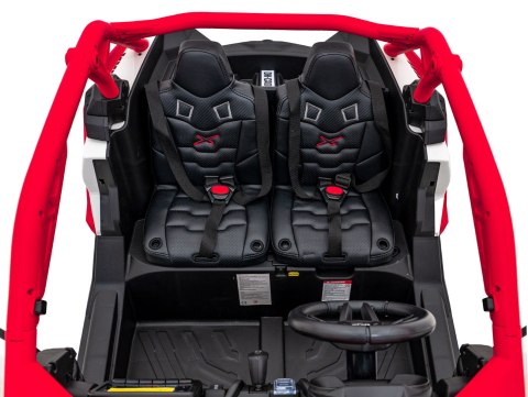 Pojazd Buggy Maverick Turbo RR STRONG Czerwony Pojazd Buggy Maverick Turbo RR STRONG Czerwony