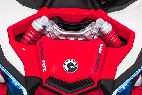 Pojazd Buggy Maverick Turbo RR STRONG Czerwony Pojazd Buggy Maverick Turbo RR STRONG Czerwony