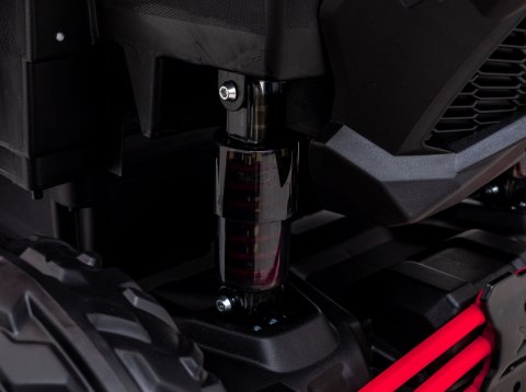 Pojazd Buggy Maverick Turbo RR STRONG Czerwony Pojazd Buggy Maverick Turbo RR STRONG Czerwony