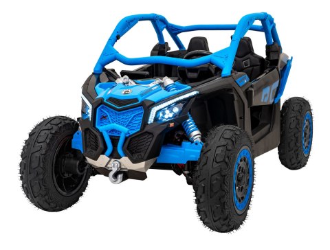 Pojazd Buggy Maverick Turbo RR STRONG Niebieski Pojazd Buggy Maverick Turbo RR STRONG Niebieski