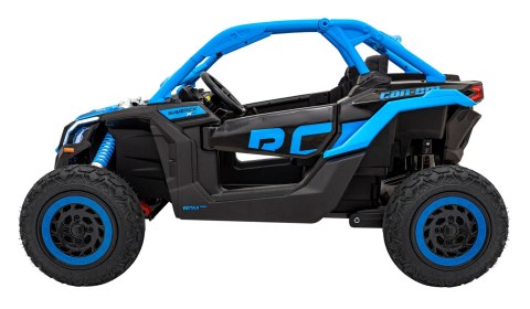 Pojazd Buggy Maverick Turbo RR STRONG Niebieski Pojazd Buggy Maverick Turbo RR STRONG Niebieski