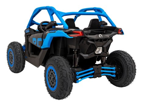 Pojazd Buggy Maverick Turbo RR STRONG Niebieski Pojazd Buggy Maverick Turbo RR STRONG Niebieski
