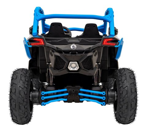Pojazd Buggy Maverick Turbo RR STRONG Niebieski Pojazd Buggy Maverick Turbo RR STRONG Niebieski
