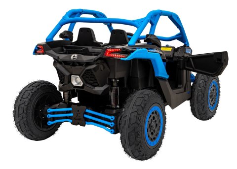 Pojazd Buggy Maverick Turbo RR STRONG Niebieski Pojazd Buggy Maverick Turbo RR STRONG Niebieski