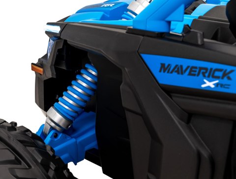 Pojazd Buggy Maverick Turbo RR STRONG Niebieski Pojazd Buggy Maverick Turbo RR STRONG Niebieski