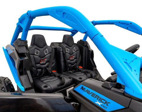 Pojazd Buggy Maverick Turbo RR STRONG Niebieski Pojazd Buggy Maverick Turbo RR STRONG Niebieski