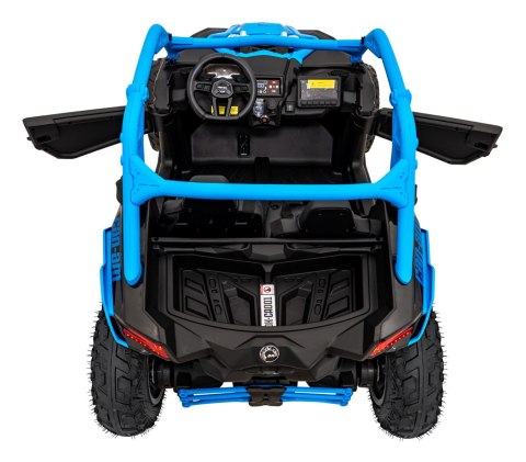 Pojazd Buggy Maverick Turbo RR STRONG Niebieski Pojazd Buggy Maverick Turbo RR STRONG Niebieski