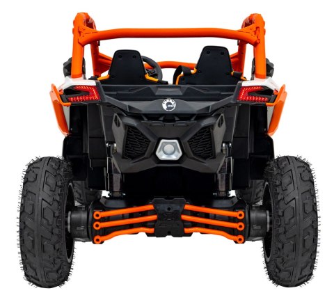 Pojazd Buggy Maverick Turbo RR STRONG Pomarańczowy Pojazd Buggy Maverick Turbo RR STRONG Pomarańczowy