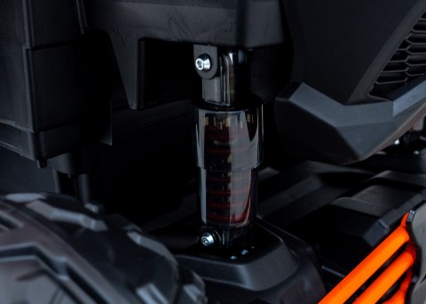 Pojazd Buggy Maverick Turbo RR STRONG Pomarańczowy Pojazd Buggy Maverick Turbo RR STRONG Pomarańczowy