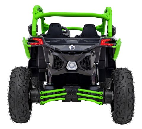 Pojazd Buggy Maverick Turbo RR STRONG Zielony Pojazd Buggy Maverick Turbo RR STRONG Zielony