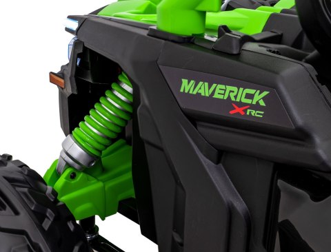 Pojazd Buggy Maverick Turbo RR STRONG Zielony Pojazd Buggy Maverick Turbo RR STRONG Zielony