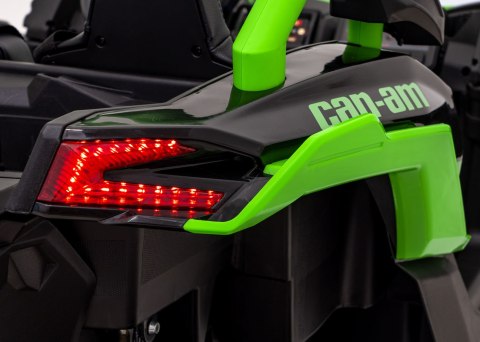 Pojazd Buggy Maverick Turbo RR STRONG Zielony Pojazd Buggy Maverick Turbo RR STRONG Zielony