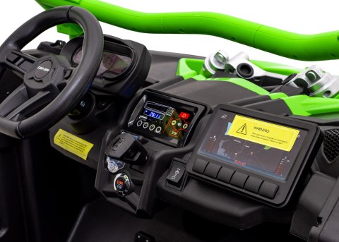 Pojazd Buggy Maverick Turbo RR STRONG Zielony Pojazd Buggy Maverick Turbo RR STRONG Zielony