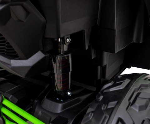 Pojazd Buggy Maverick Turbo RR STRONG Zielony Pojazd Buggy Maverick Turbo RR STRONG Zielony