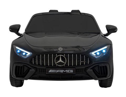 Pojazd Mercedes Benz AMG SL63 Czarny Pojazd Mercedes Benz AMG SL63 Czarny