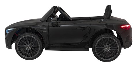 Pojazd Mercedes Benz AMG SL63 Czarny Pojazd Mercedes Benz AMG SL63 Czarny