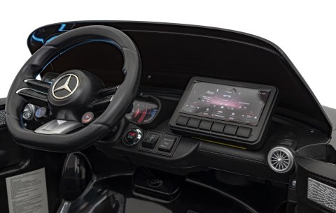 Pojazd Mercedes Benz AMG SL63 Czarny Pojazd Mercedes Benz AMG SL63 Czarny