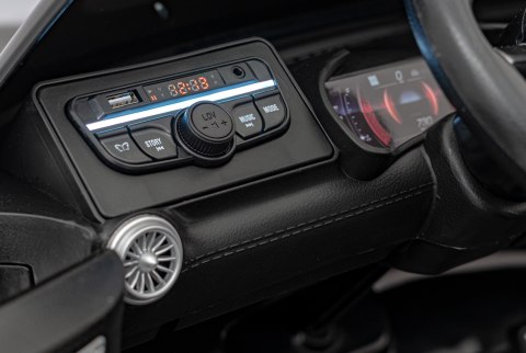 Pojazd Mercedes Benz AMG SL63 Czarny Pojazd Mercedes Benz AMG SL63 Czarny
