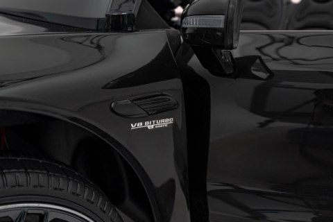 Pojazd Mercedes Benz AMG SL63 Czarny Pojazd Mercedes Benz AMG SL63 Czarny