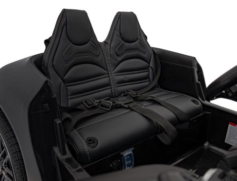 Pojazd Mercedes Benz AMG SL63 Czarny Pojazd Mercedes Benz AMG SL63 Czarny