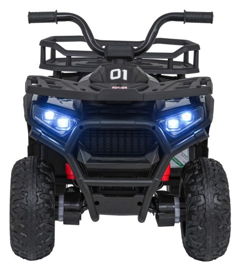 Pojazd Quad ATV Robust 01 Czarny Pojazd Quad ATV Robust 01 Czarny