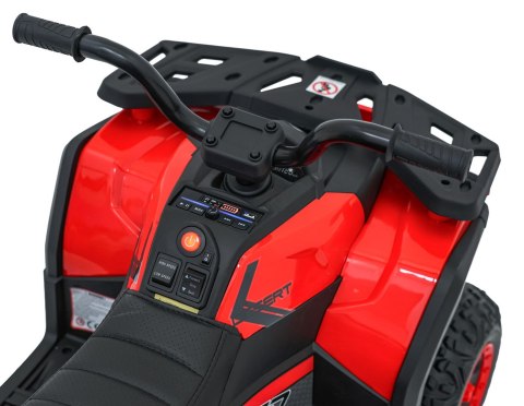 Pojazd Quad ATV Robust 01 Czerwony Pojazd Quad ATV Robust 01 Czerwony