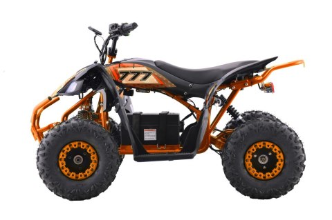 Pojazd Quad DESERT STORM LIFT Pomarańczowy Pojazd Quad DESERT STORM LIFT Pomarańczowy
