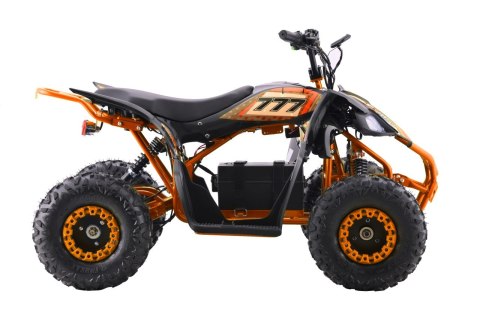 Pojazd Quad DESERT STORM LIFT Pomarańczowy Pojazd Quad DESERT STORM LIFT Pomarańczowy