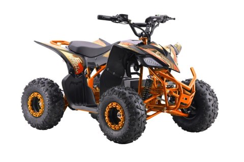 Pojazd Quad DESERT STORM LIFT Pomarańczowy Pojazd Quad DESERT STORM LIFT Pomarańczowy