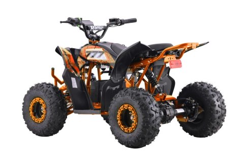 Pojazd Quad DESERT STORM LIFT Pomarańczowy Pojazd Quad DESERT STORM LIFT Pomarańczowy