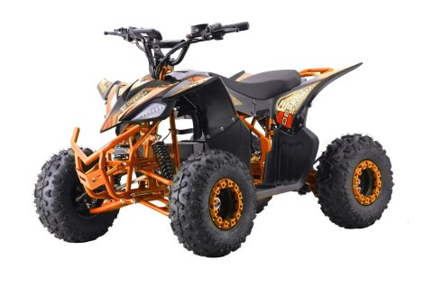 Pojazd Quad DESERT STORM LIFT Pomarańczowy Pojazd Quad DESERT STORM LIFT Pomarańczowy